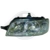 DIEDERICHS 3483081 Headlight